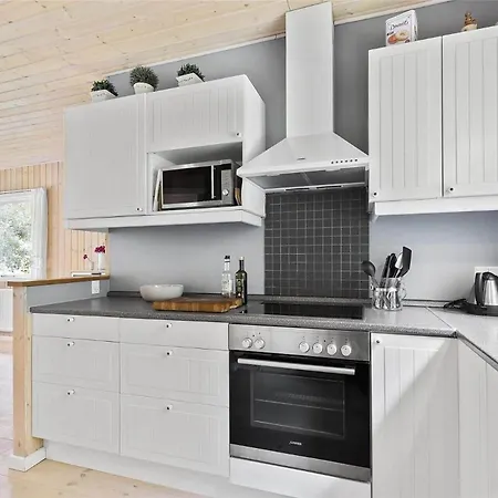 Holiday home 10078-nykobing-sj-sortspaettevej-2