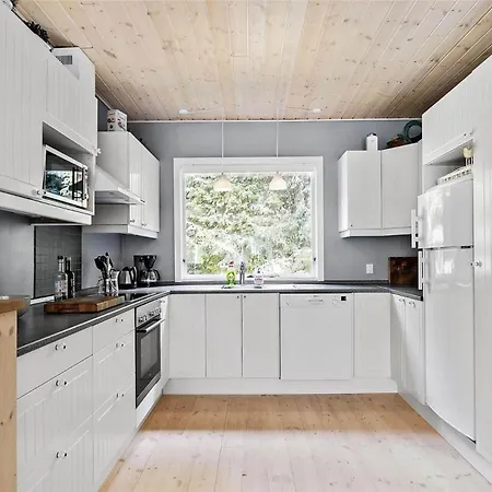 Holiday home 10078-nykobing-sj-sortspaettevej-2 *