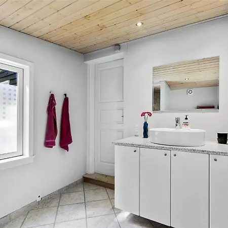 Dom wakacyjny 10078-nykobing-sj-sortspaettevej-2 Nykøbing Sjælland