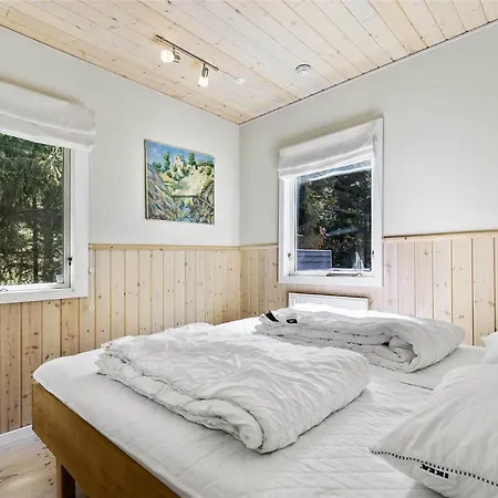 Holiday home 10078-nykobing-sj-sortspaettevej-2 *